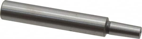 Taper Drill Chuck Arbor: JT0 Mount Taper, 3/8