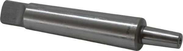 Taper Drill Chuck Arbor: JT1 Mount Taper, 2MT Shank Taper MPN:EJ02100000MSC