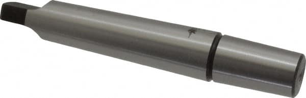 Taper Drill Chuck Arbor: JT6 Mount Taper, 2MT Shank Taper MPN:EJ02600000MSC