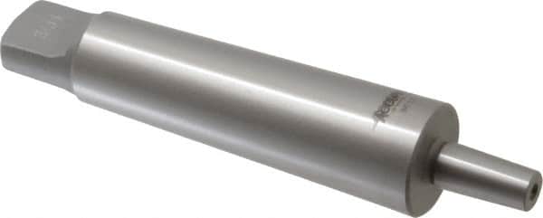 Taper Drill Chuck Arbor: JT1 Mount Taper, 3MT Shank Taper MPN:EJ03100000MSC