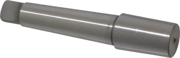 Taper Drill Chuck Arbor: JT4 Mount Taper, 3MT Shank Taper MPN:EJ03400000MSC