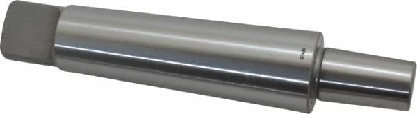 Taper Drill Chuck Arbor: JT3 Mount Taper, 4MT Shank Taper MPN:EJ04300000MSC