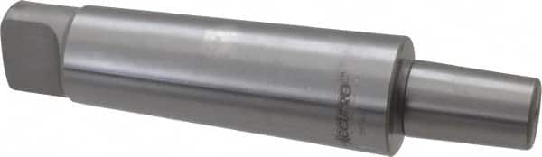 Taper Drill Chuck Arbor: JT4 Mount Taper, 5MT Shank Taper MPN:EJ05400000MSC