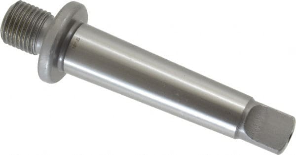 Threaded Drill Chuck Arbor: 5/8-16 Threaded Mount, 2MT Shank Taper MPN:EMT2580000MSC