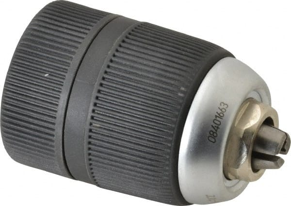 Drill Chuck: 1/16 to 1/2