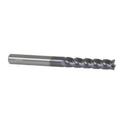 Roughing & Finishing End Mill: 3/8