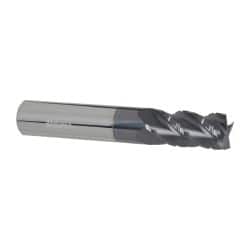 Roughing & Finishing End Mill: 1/2