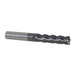 Roughing & Finishing End Mill: 1/2