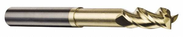 Roughing & Finishing End Mill: 5/8