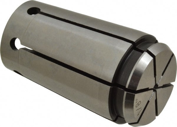 Standard Single Angle Collet: TG/PG 100, 0.125