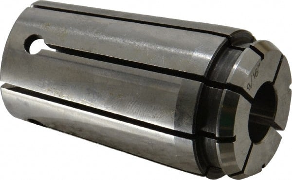 Standard Single Angle Collet: TG/PG 100, 0.5625