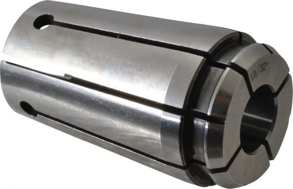 Standard Single Angle Collet: TG/PG 100, 0.5938