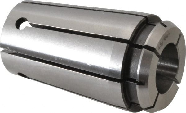 Standard Single Angle Collet: TG/PG 100, 0.7031