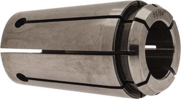 Standard Single Angle Collet: TG/PG 100, 0.7969