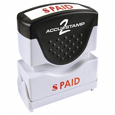 D3768 Message Stamp Paid MPN:038843