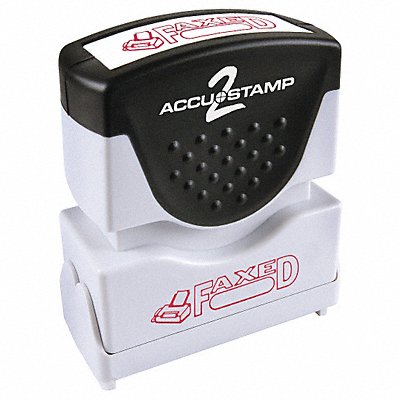 D3768 Message Stamp Faxed with Box MPN:038848