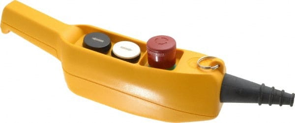 Pendant Control Station: Turn to Release, NO/NC MPN:116518