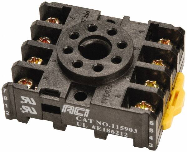 Relay Sockets MPN:115903N