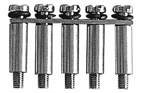 Terminal Block Accessories, Accessory Type: Jumper Bar  MPN:140035