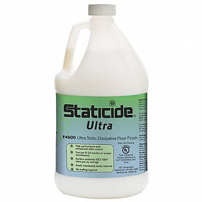 Floor Finish High Gloss 1 gal Jug MPN:4600-1