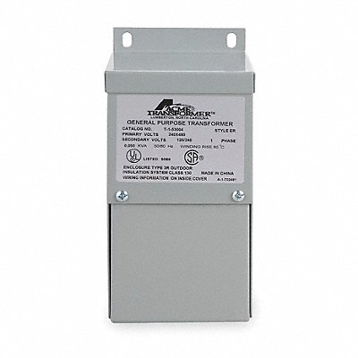 Transformer 250VA 240VAC 480VAC MPN:T253007S