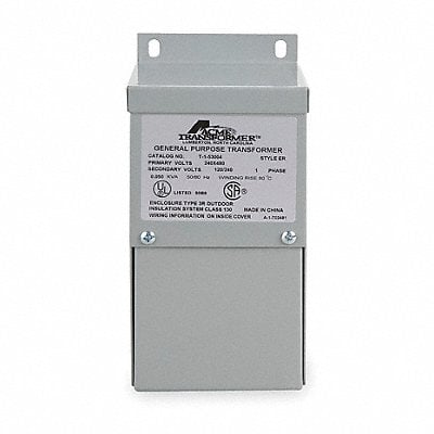Transformer 2kVA 240VAC 480VAC MPN:T253012S