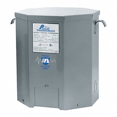 Transformer 10kVA 240VAC 480VAC MPN:T2535163S