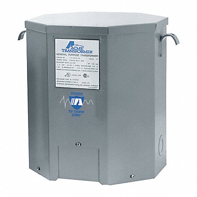 Transformer 25kVA 600VAC MPN:T2536181S