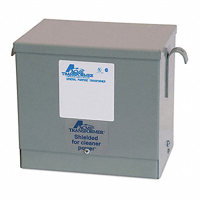 Three Phase Transformer 9kVA 240V MPN:T2A533601S