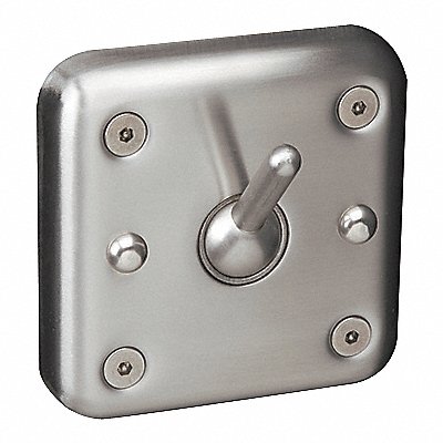 Clothes Hooks SS Satin 4 1/4 in W MPN:1830