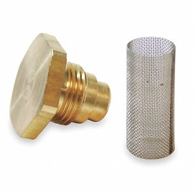 Urinal Strainer Acorn MPN:2725-004-001
