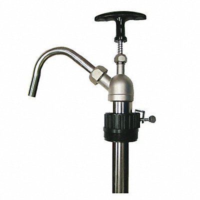 Acid Drum Pump for Corrosives MPN:THPS316