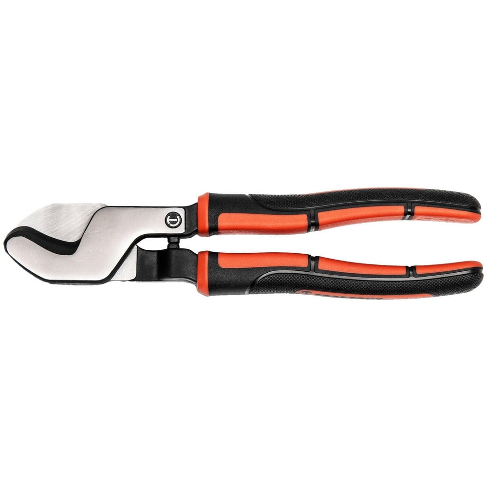 Cutting Pliers, Cutter Type: Cable , Insulated: No , Application: Cable Cutters, Heavy Duty, Electrical , Type: Cable Cutter , Overall Length (Inch): 9-1/2  MPN:CT0890ECC
