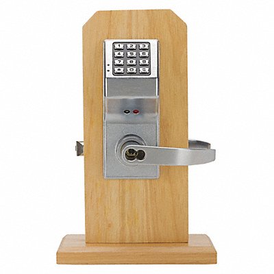 Access Control Keypad Satin Chrome MPN:DL2875IC-S US26D