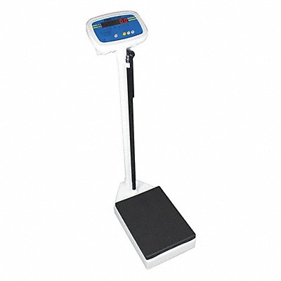 Physician Scale Digital 250kg/550lb. Cap MPN:MDW-250L