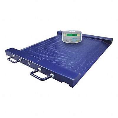 Drum Floor Scale Drum Weighing MPN:PTM 500 & GK