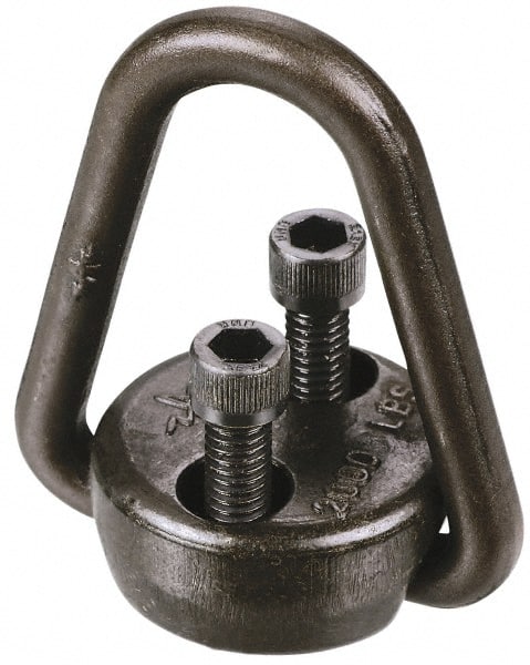 Flip-Flop Hoist Ring: 5,000 lb Working Load Limit MPN:34040S