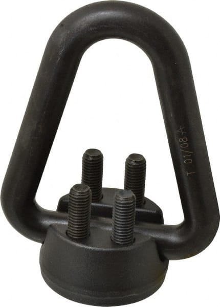 Flip-Flop Hoist Ring: 20,000 lb Working Load Limit MPN:34050S