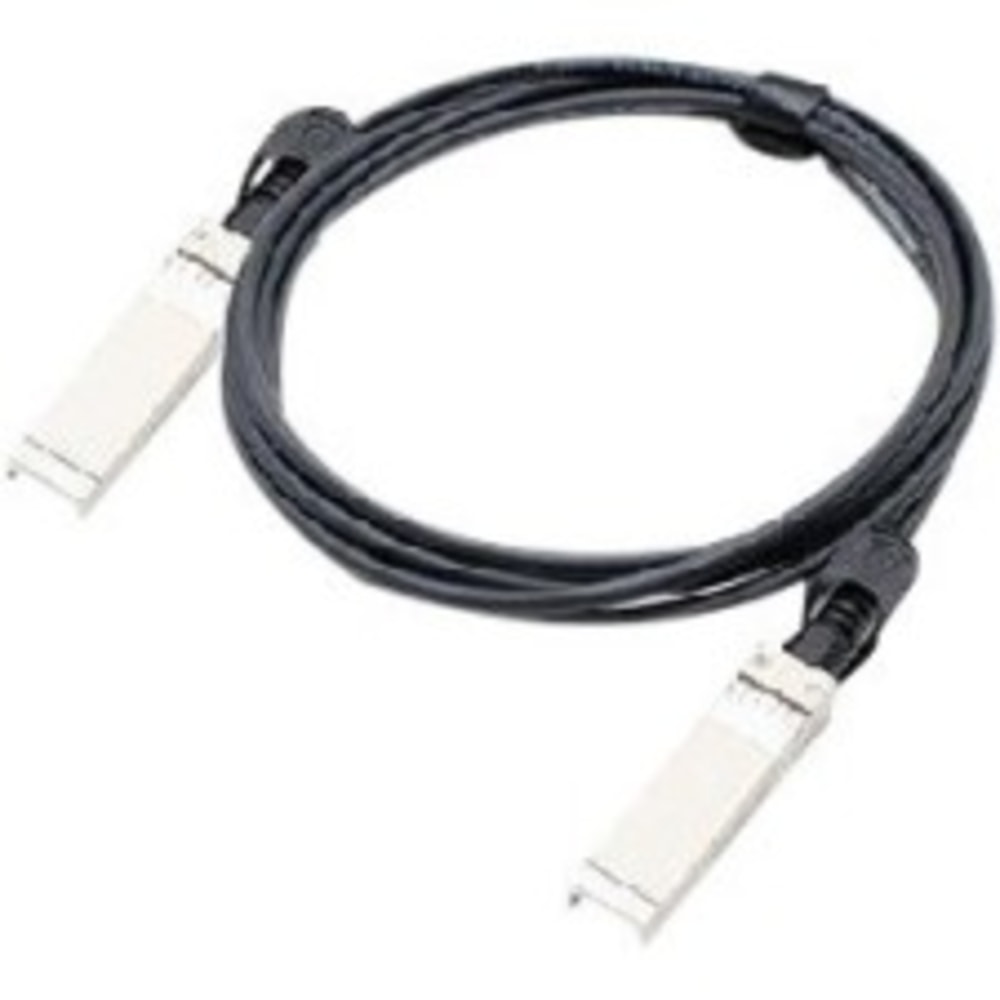 AddOn Dell 330-5969 to Arista Networks CAB-SFP-SFP-7M Compatible TAA Compliant 10GBase-CU SFP+ to SFP+ Direct Attach Cable (Passive Twinax, 7m) - 100% compatible and guaranteed to work MPN:ADD-SDESAR-PDAC7M
