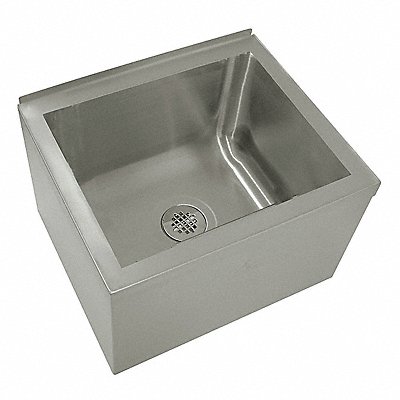 Mop Sink Rect 20 x16 x12 MPN:9-OP-40