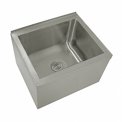 Mop Sink Rect 28 x20 x12 MPN:9-OP-48