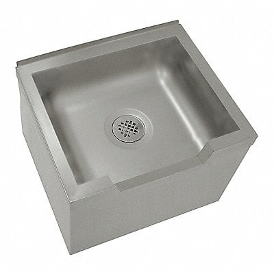Mop Sink Drop Front Rect 28 x20 x12 MPN:9-OP-48DF