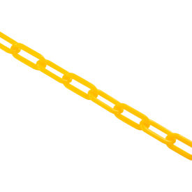 GoVets™ Plastic Chain Barrier 1-1/2
