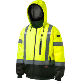 Example of GoVets hi Vis Jackets category