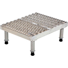 Adjust Step-Mate Stand - Stainless Steel - AHW-H-1936-SS AHW-H-1936-SS