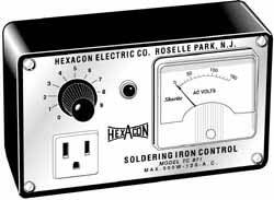 Soldering 1,000W Standard Controller: MPN:TC-877