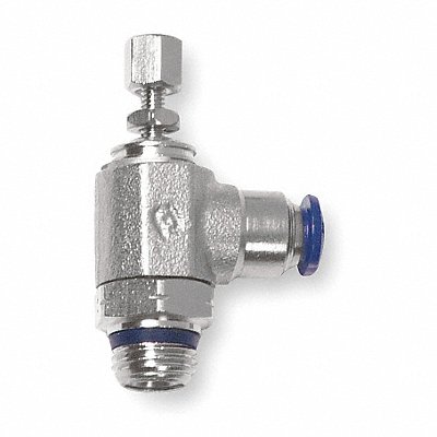Universal Flow Control Elbow 3/8 MPN:88957-06-06