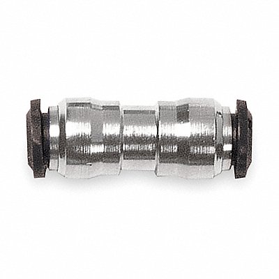 Tube Union 6mm Tube Sz Brass PK5 MPN:50040N-6-PK5