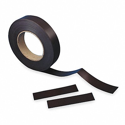 PlnMagRl Brown/Black Matte Label Adhered MPN:MP300
