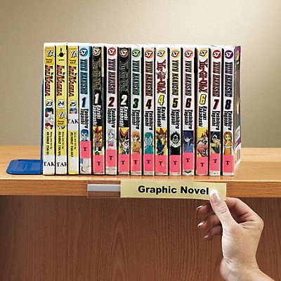 Label Holder Clear Matte PK12 MPN:R51